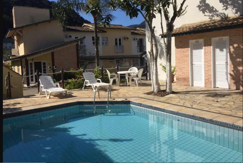 Casa 5 Em Condominio Na Praia De Juquehy サンセバスチャン エクステリア 写真